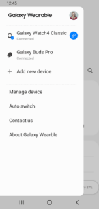 Galaxy Wearable (Samsung Gear) 2.2.59.24030661 Apk for Android 3