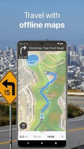 Guru Maps Pro & GPS Tracker 5.6.3 Apk for Android 1