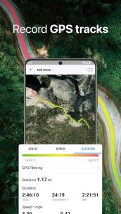 Guru Maps Pro & GPS Tracker 5.6.3 Apk for Android 3