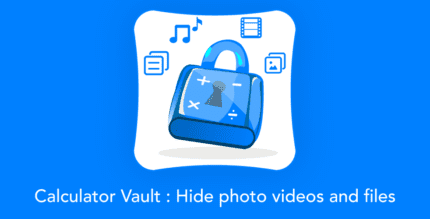 gallery app lock behind calculator cover