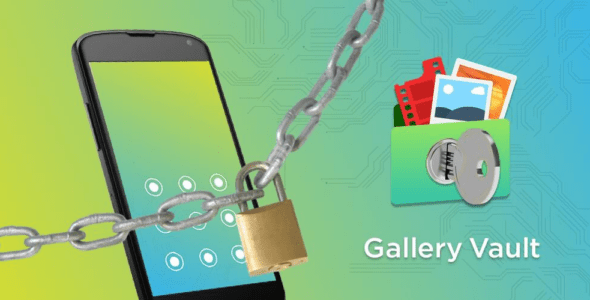 gallery vault pro android cover