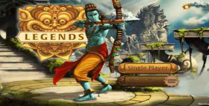 gamaya legends android games cover