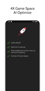 Game Booster 4x Faster Pro (PREMIUM) 2.1.1 Apk for Android 4