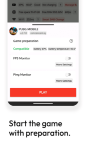 Game Booster Pro: Turbo Mode 3.5rv Apk for Android 4