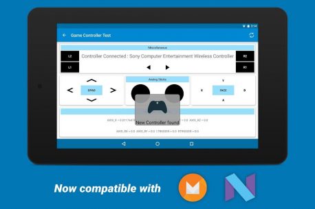 Game Controller 2 Touch PRO 1.5 Apk for Android 2