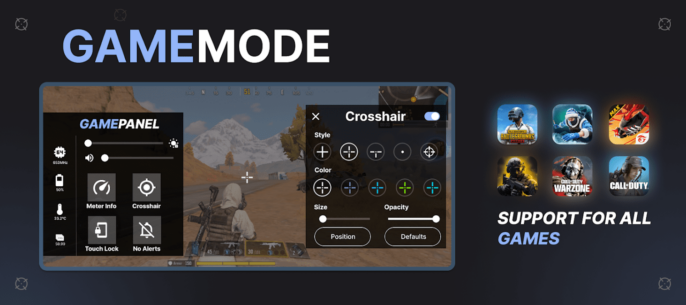 Game Mode (PREMIUM) 0.1.0 Apk + Mod for Android 1