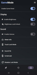 Game Mode (PREMIUM) 0.1.0 Apk + Mod for Android 4