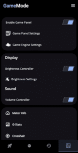 Game Mode (PREMIUM) 0.1.0.232 Apk + Mod for Android 4