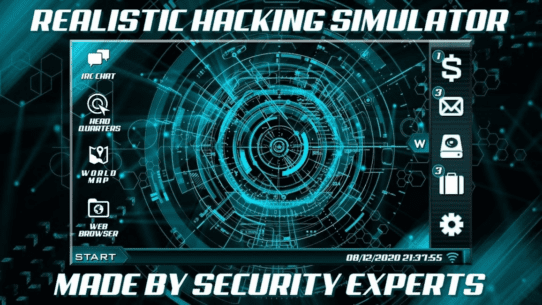 The Lonely Hacker 25.1 Apk + Mod for Android 1