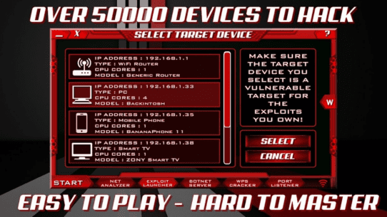The Lonely Hacker 25.1 Apk + Mod for Android 2