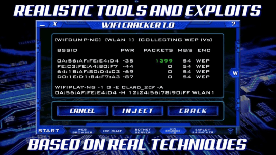 The Lonely Hacker 25.1 Apk + Mod for Android 3