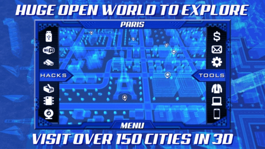 The Lonely Hacker 25.1 Apk + Mod for Android 5