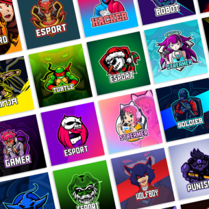 Gaming Logo Maker: Esport Logo (PRO) 1.3.8 Apk for Android 1