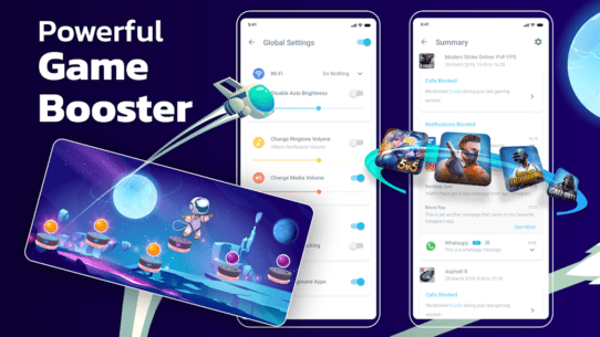 Gaming Mode – Game Booster PRO 1.9.11 Apk + Mod for Android 1