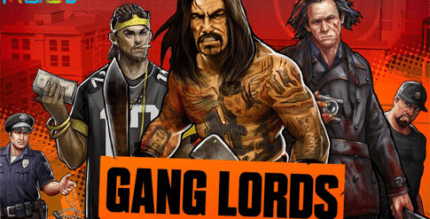 gang lords cover