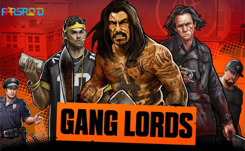 gang lords cover