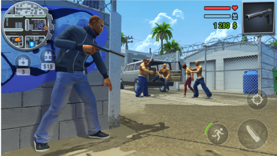 Gangs Town Story 0.31.0.1 Apk + Mod for Android 4