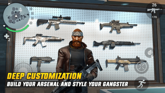 Gangstar New Orleans 2.2.6a Apk for Android 1