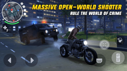 Gangstar New Orleans 2.2.6a Apk for Android 2