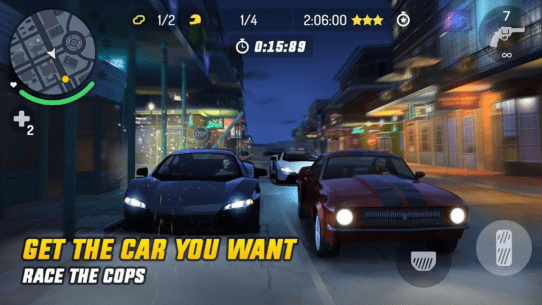 Gangstar New Orleans 2.2.6a Apk for Android 3