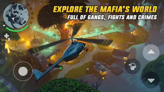 Gangstar New Orleans 2.2.6a Apk for Android 4