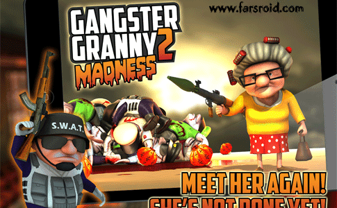 gangster granny 2 madness cover