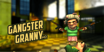 gangster granny cover