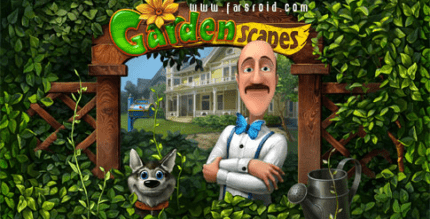 gardenscapes android cover