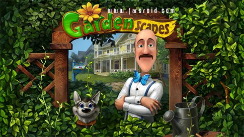 gardenscapes android cover