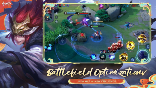 Garena AOV: Dragon LNY 1.53.1.3 Apk for Android 2