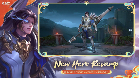Garena AOV: Dragon LNY 1.53.1.3 Apk for Android 3