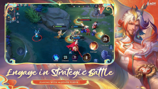 Garena AOV: Dragon LNY 1.53.1.3 Apk for Android 4