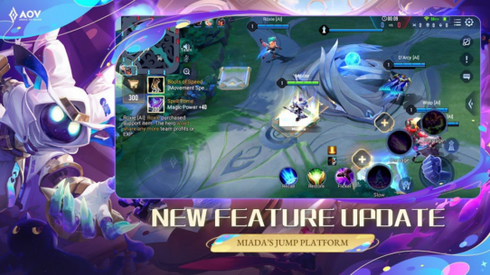 Garena AOV: 8th Anniversary 1.56.1.3 Apk for Android 2