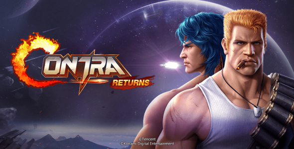 garena contra return cover