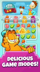 Garfield Food Truck 1.25.0 Apk + Mod for Android 1