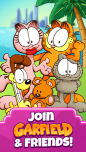 Garfield Food Truck 1.25.0 Apk + Mod for Android 2