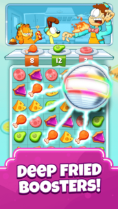 Garfield Food Truck 1.25.0 Apk + Mod for Android 3