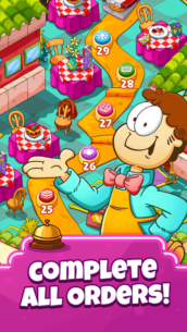 Garfield Food Truck 1.25.0 Apk + Mod for Android 4