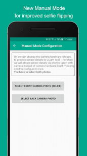 GCam Tool (PRO) 2.33 Apk for Android 5