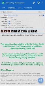 GCDroid – Geocaching 2.0.5 Apk for Android 4