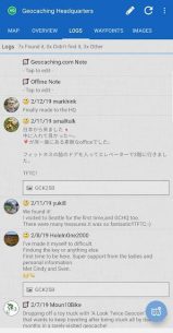 GCDroid – Geocaching 2.0.5 Apk for Android 5