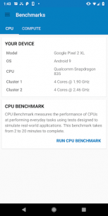 Geekbench 5 5.4.1 Apk for Android 1