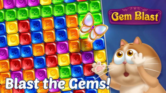 Gem Blast: Magic Match Puzzle 24.1002.00 Apk + Mod for Android 1