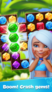 Gemmy Lands: Match 3 Games 11.97 Apk + Mod for Android 3