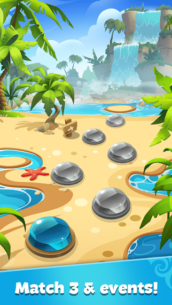 Gemmy Lands: Match 3 Games 11.97 Apk + Mod for Android 5