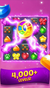 Genies & Gems – Match 3 Game 62.107 Apk + Mod for Android 2