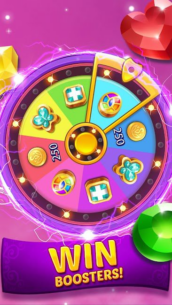 Genies & Gems – Match 3 Game 62.107 Apk + Mod for Android 5