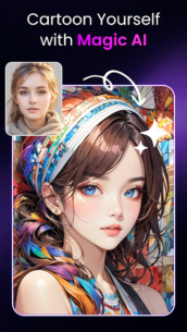 Genius Art: Image AI Generator (PRO) 1.2.4 Apk for Android 2