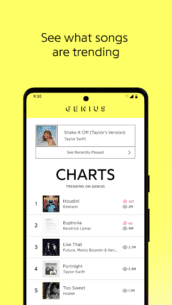 Genius — Song Lyrics Finder 7.8.0.4571 Apk for Android 2