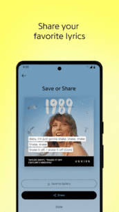 Genius — Song Lyrics Finder 7.8.0.4571 Apk for Android 4